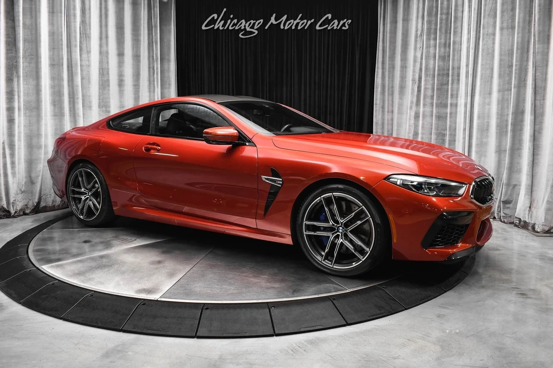2020 BMW M8 - Image 6 of 21