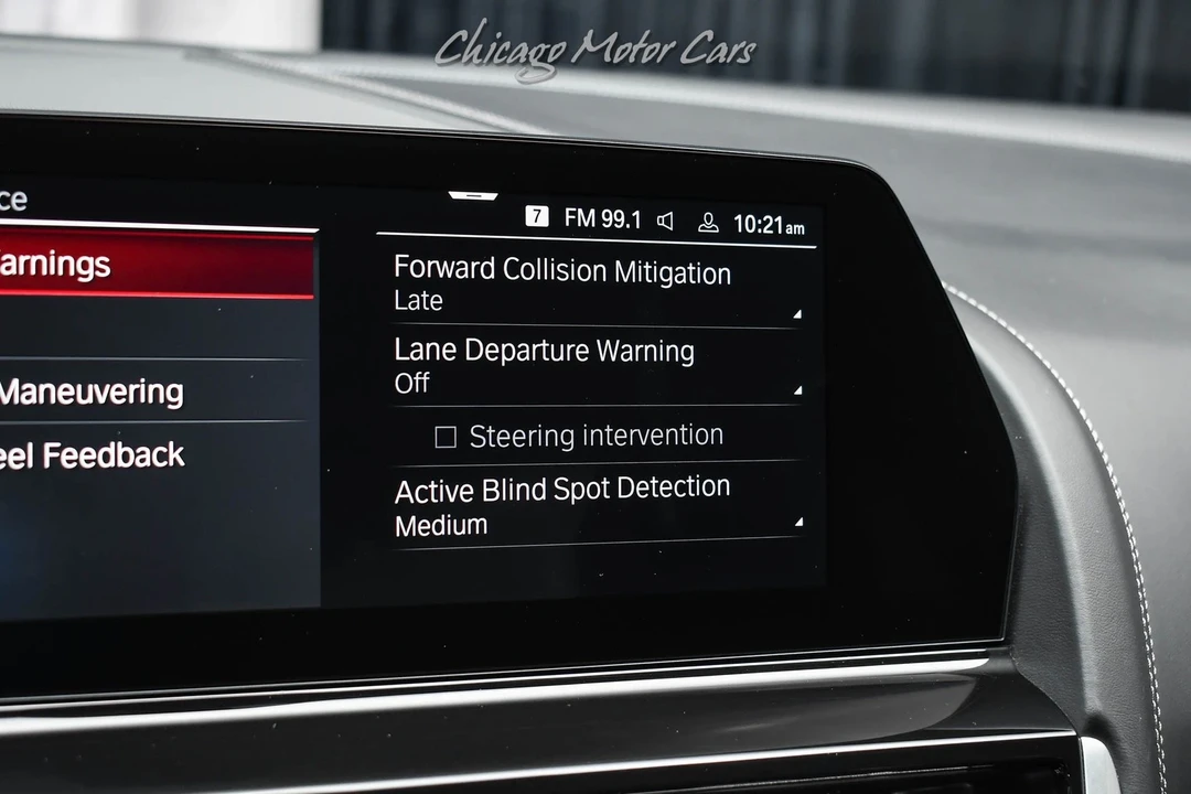 2020 BMW M8 - Image 13 of 21