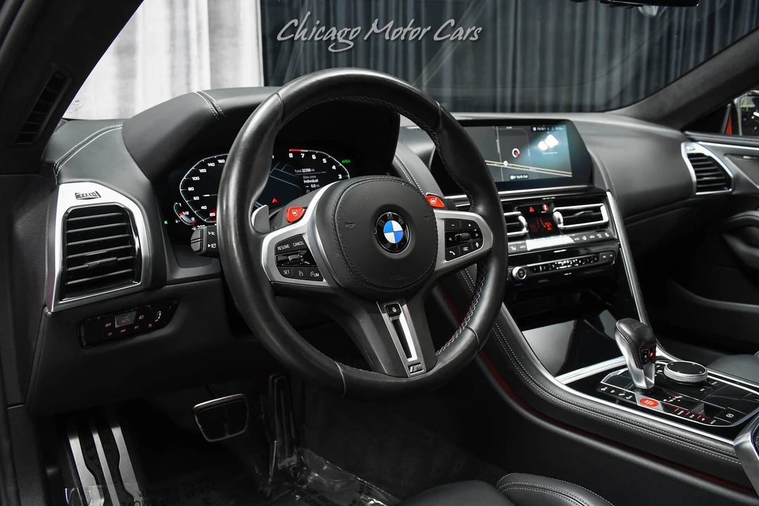 2020 BMW M8 - Image 8 of 21