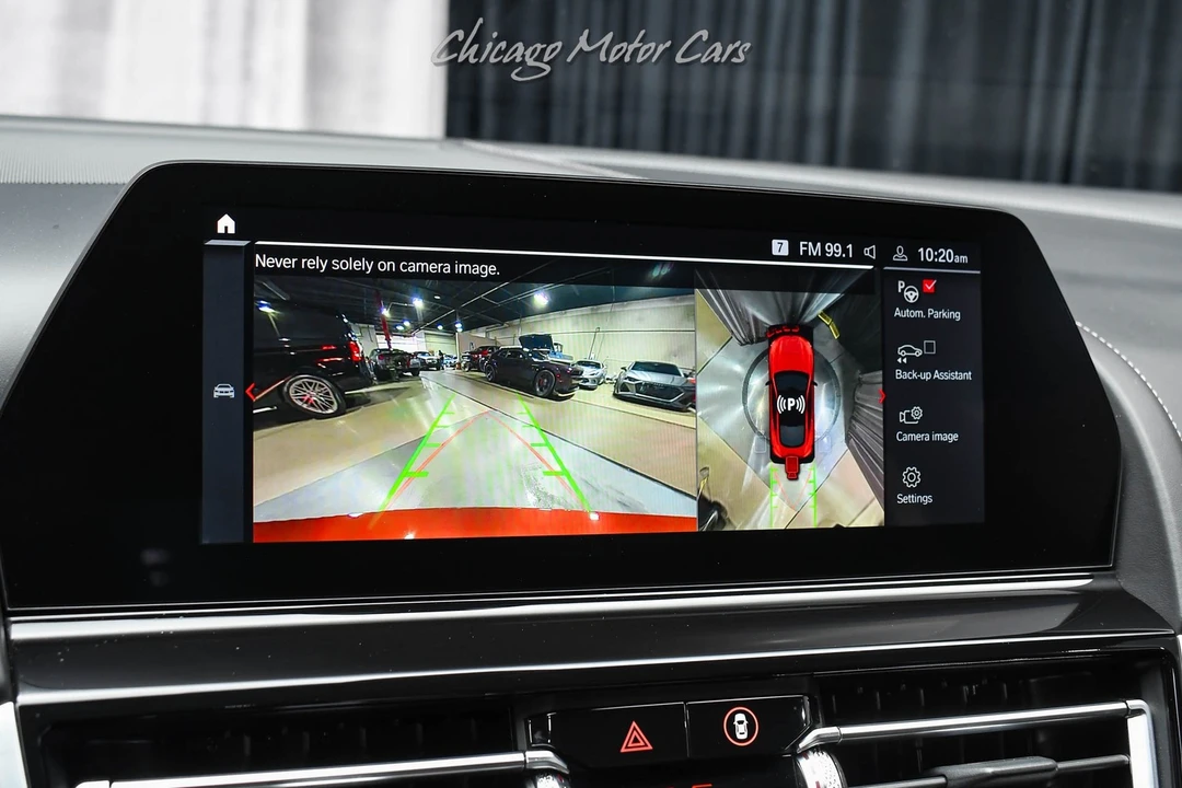 2020 BMW M8 - Image 12 of 12