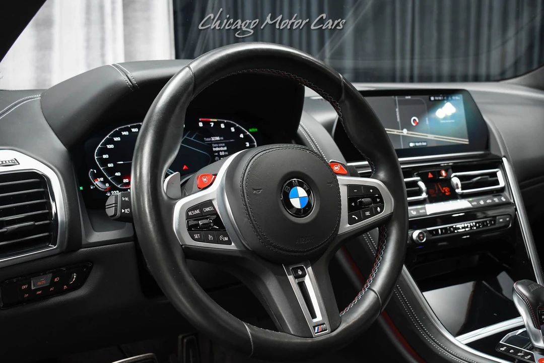 2020 BMW M8 - Image 9 of 12