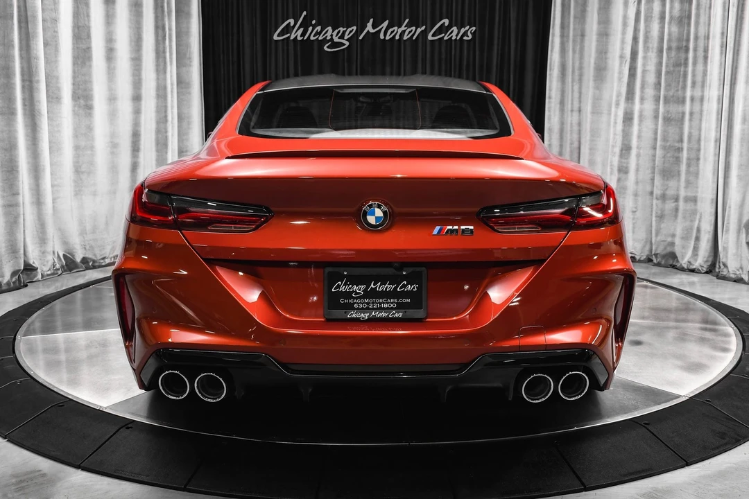 2020 BMW M8 - Image 4 of 21