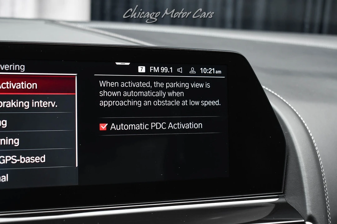 2020 BMW M8 - Image 14 of 21