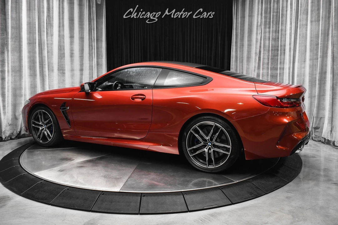 2020 BMW M8 - Image 3 of 21