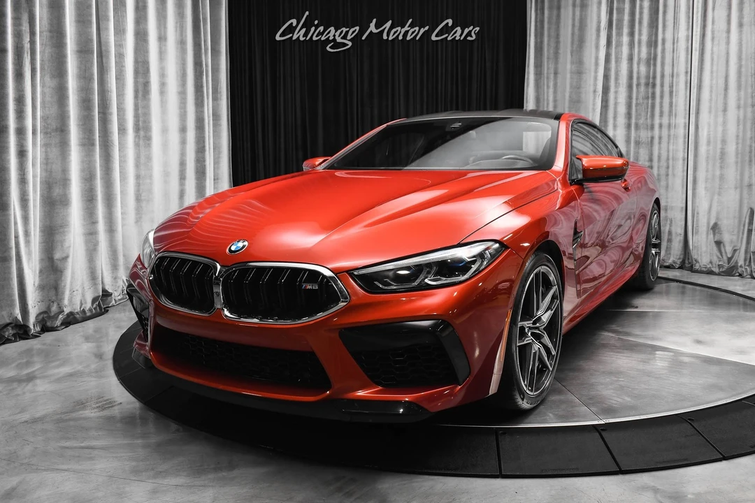 2020 BMW M8 - Image 2 of 21