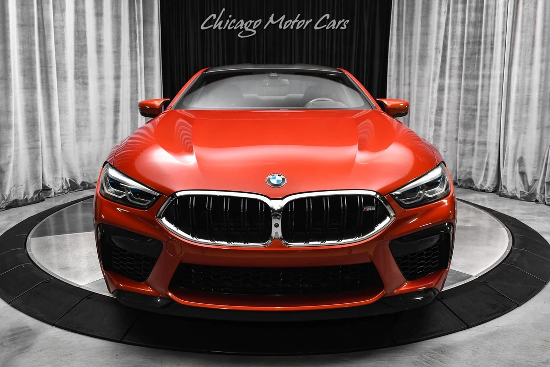2020 BMW M8 - Image 7 of 21
