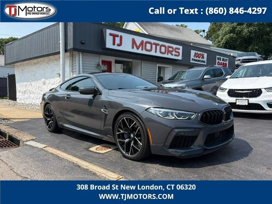 2020 BMW M8 GTE - Image 4 of 20