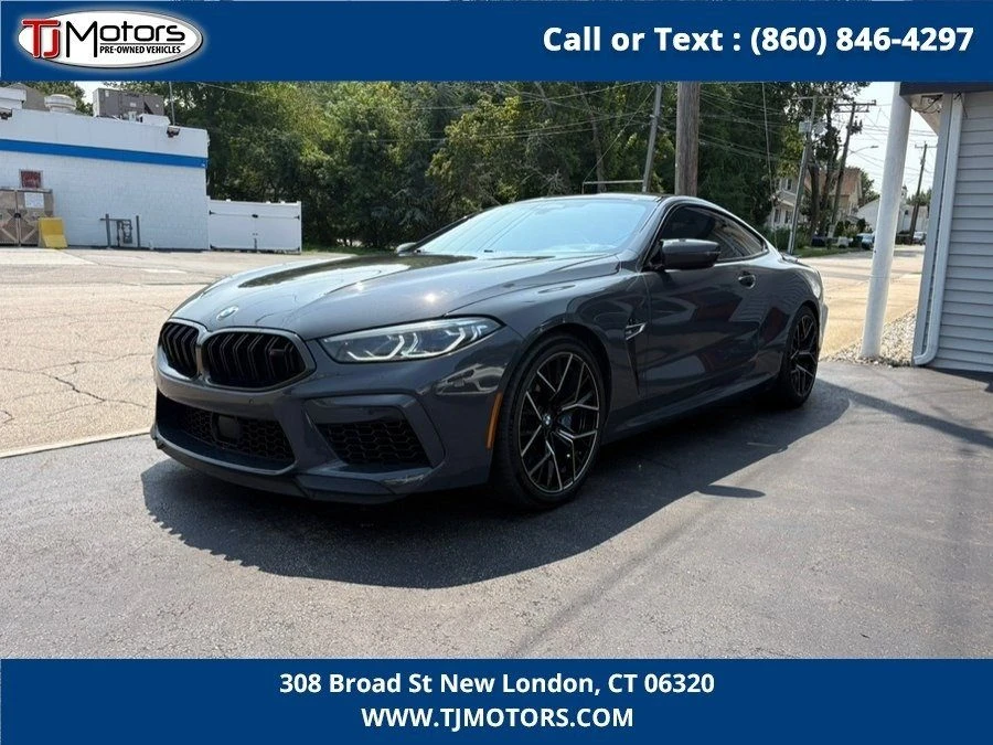 2020 BMW M8 GTE - Image 2 of 20