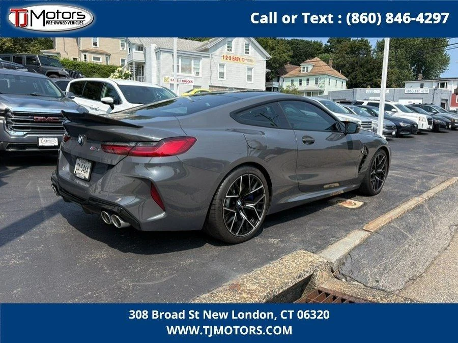 2020 BMW M8 GTE - Image 8 of 20