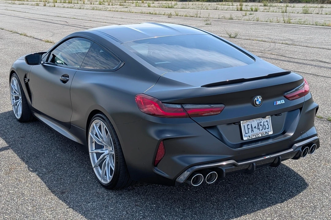 2020 BMW M8 - Image 4 of 31