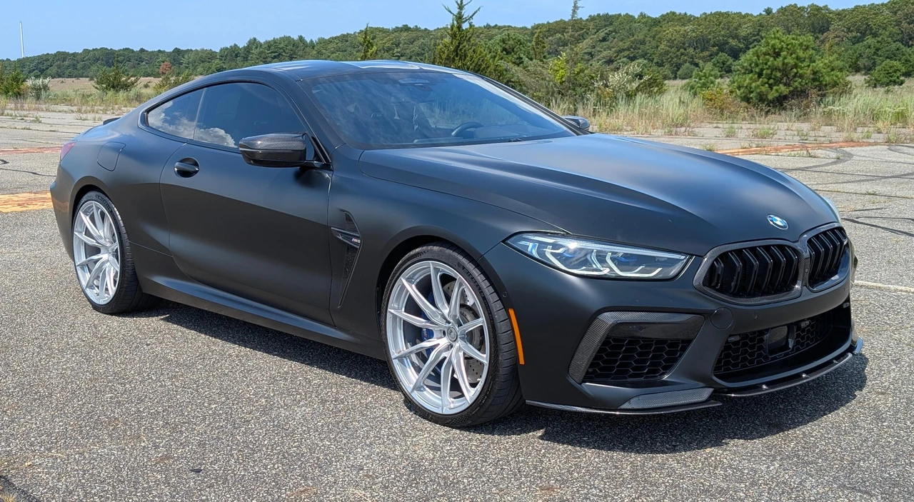 2020 BMW M8 - Image 11 of 31