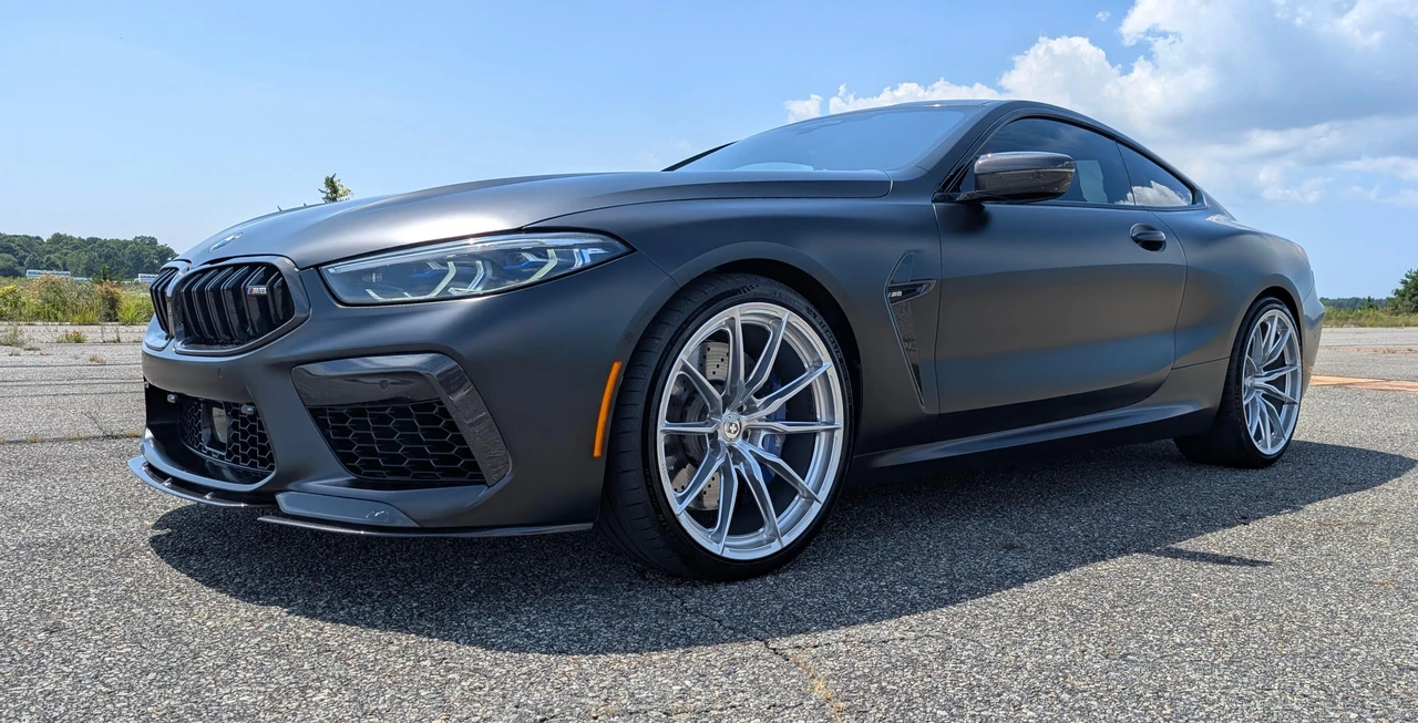 2020 BMW M8 - Image 7 of 31