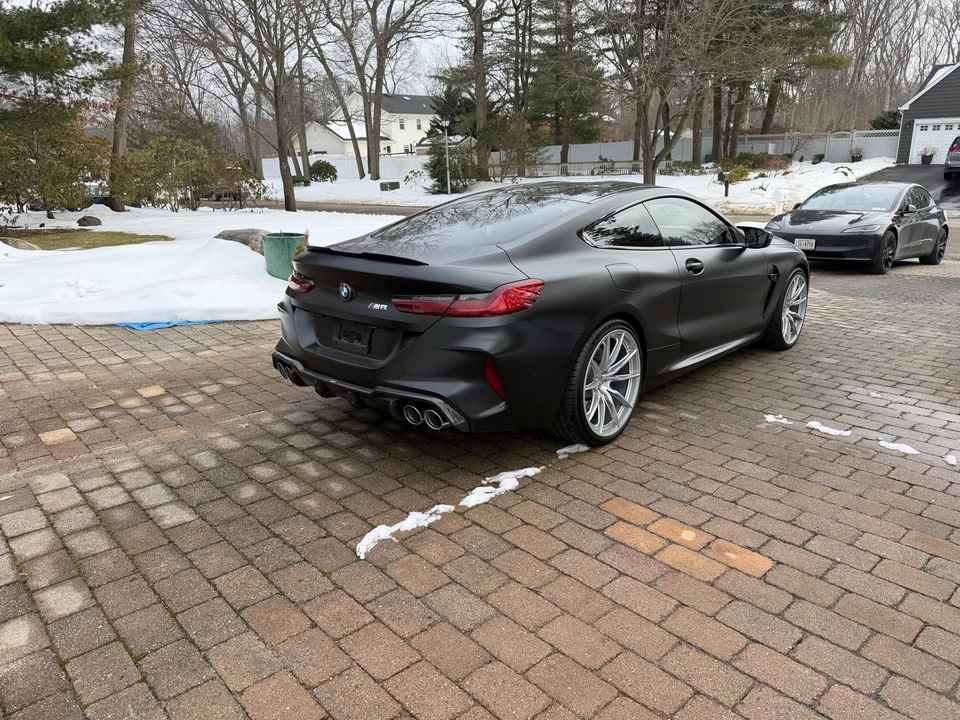 2020 BMW M8 - Image 8 of 31