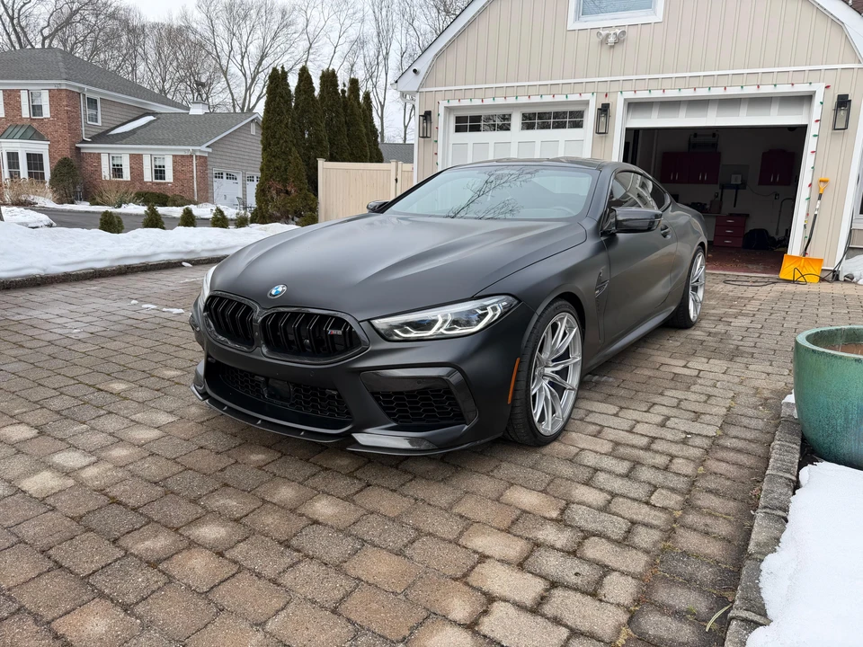 2020 BMW M8 - Image 6 of 31