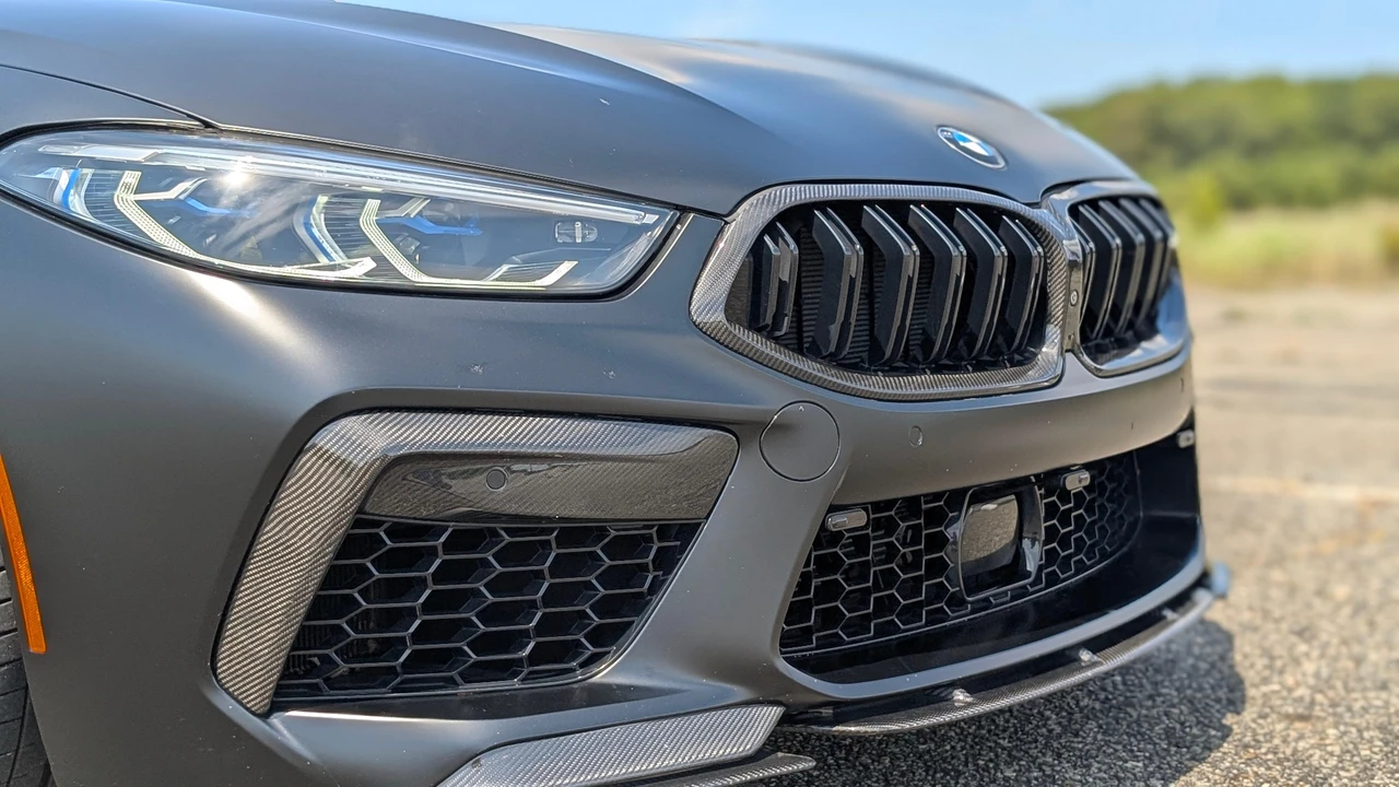 2020 BMW M8 - Image 12 of 31