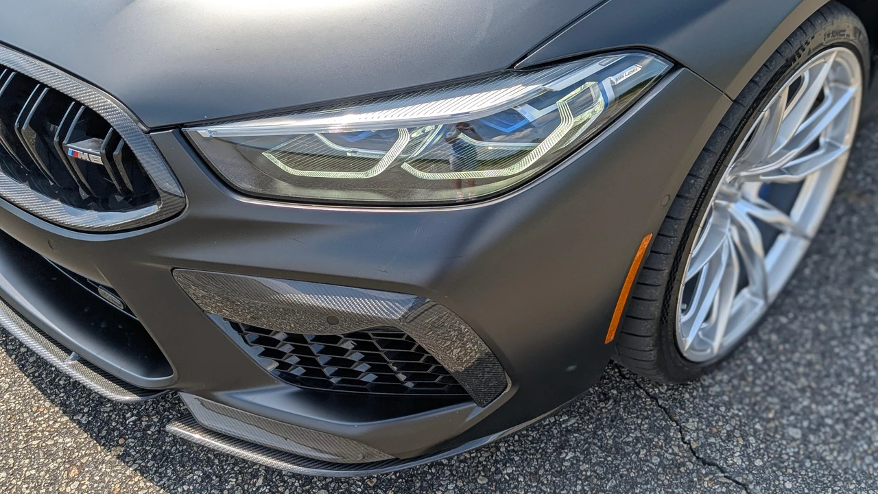 2020 BMW M8 - Image 17 of 31