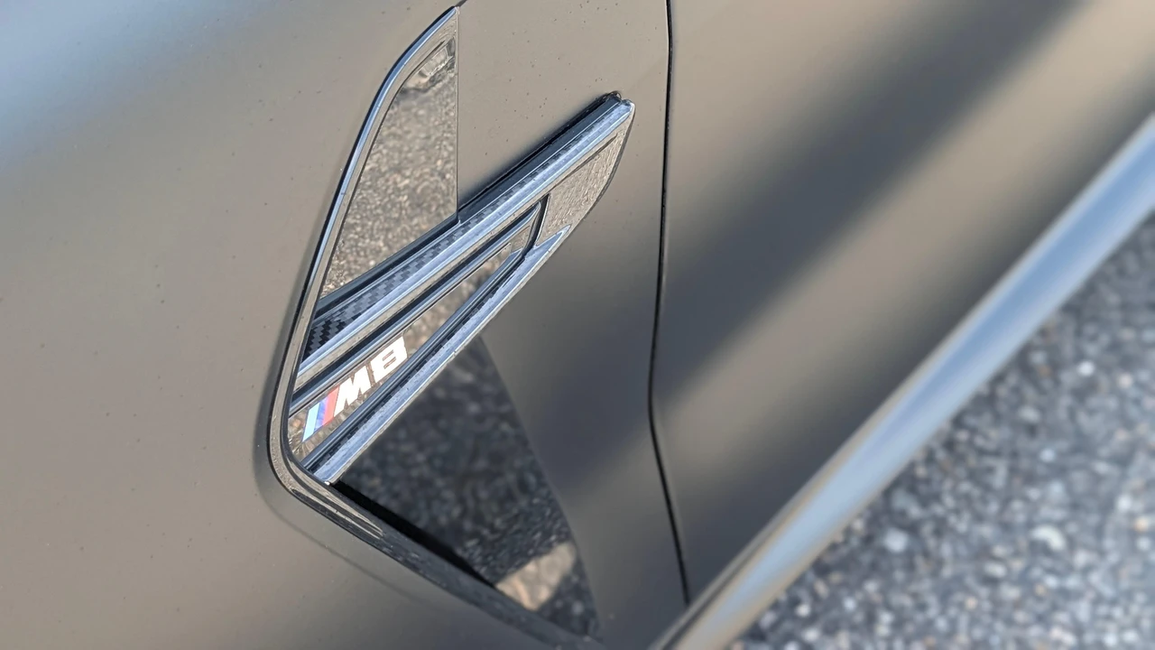 2020 BMW M8 - Image 21 of 31