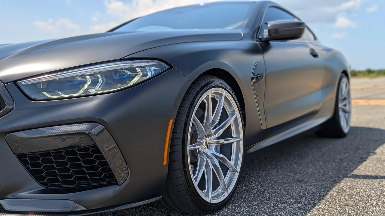 2020 BMW M8 - Image 18 of 31