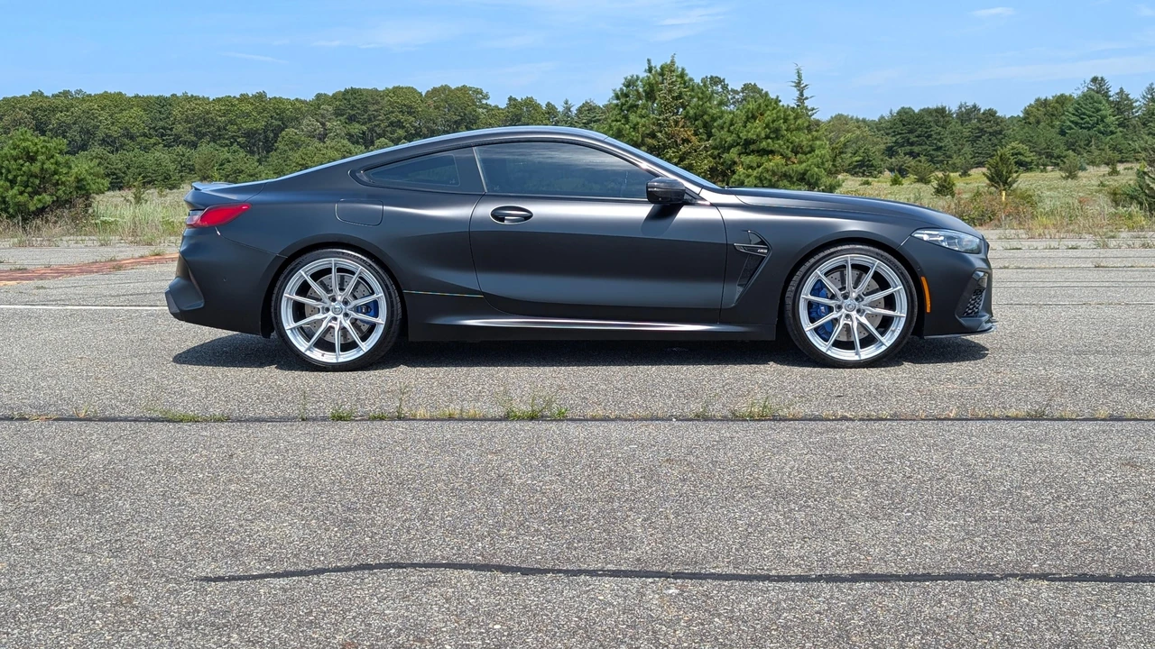 2020 BMW M8 - Image 10 of 31