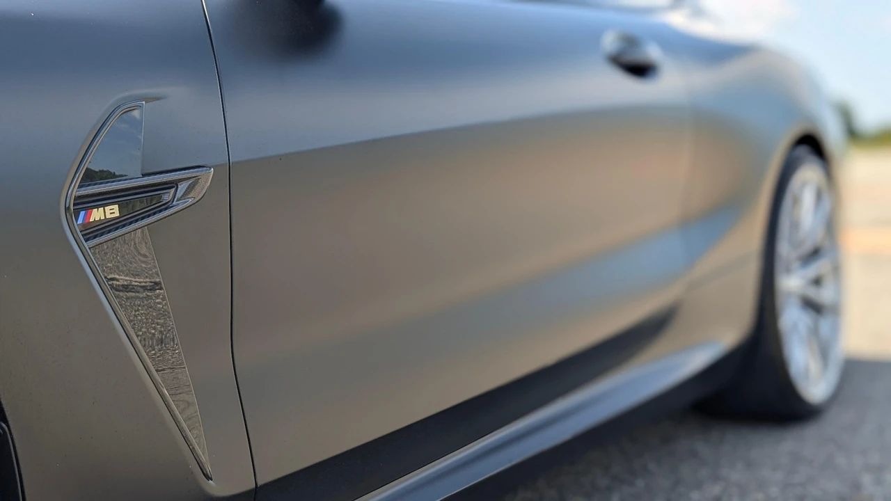 2020 BMW M8 - Image 24 of 31