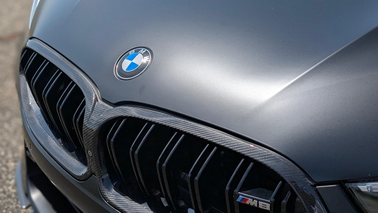 2020 BMW M8 - Image 14 of 31