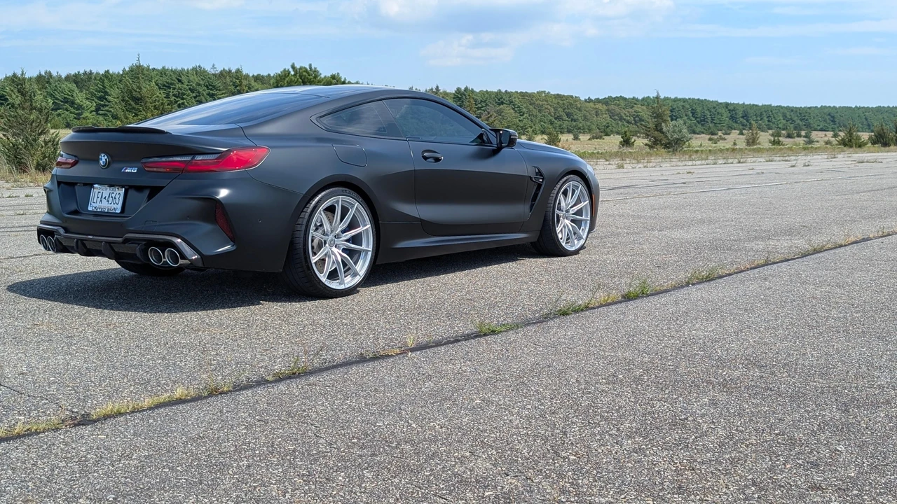 2020 BMW M8 - Image 9 of 31