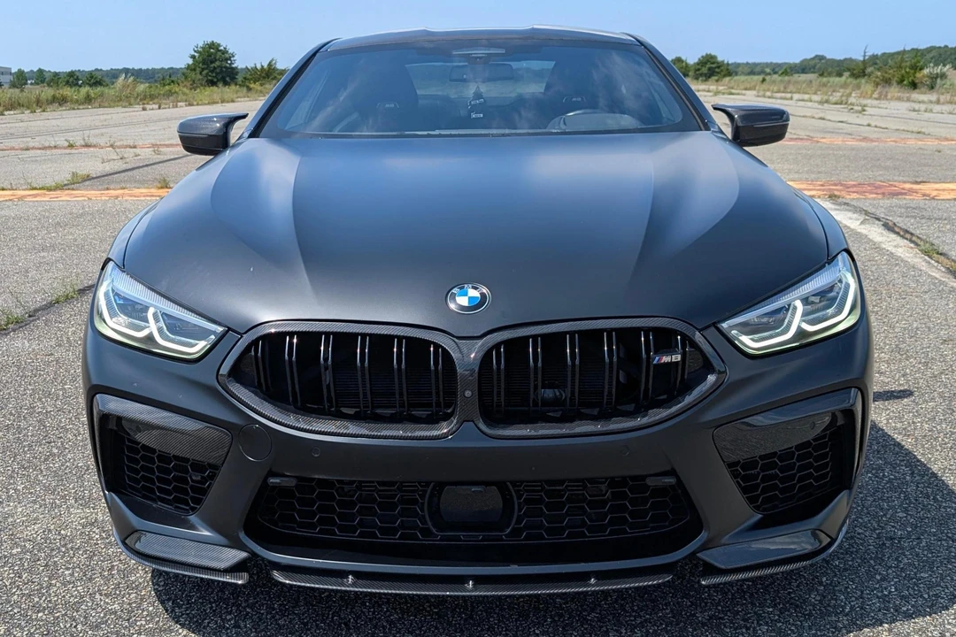 2020 BMW M8 - Image 2 of 31