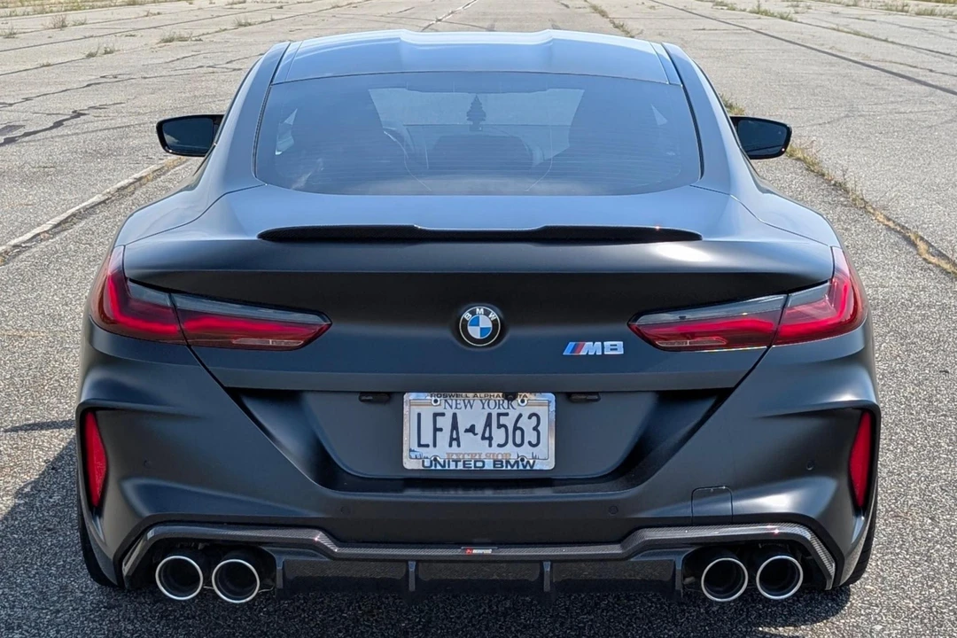 2020 BMW M8 - Image 5 of 31