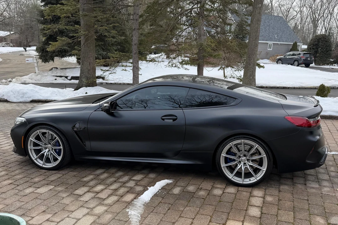 2020 BMW M8 - Image 3 of 31
