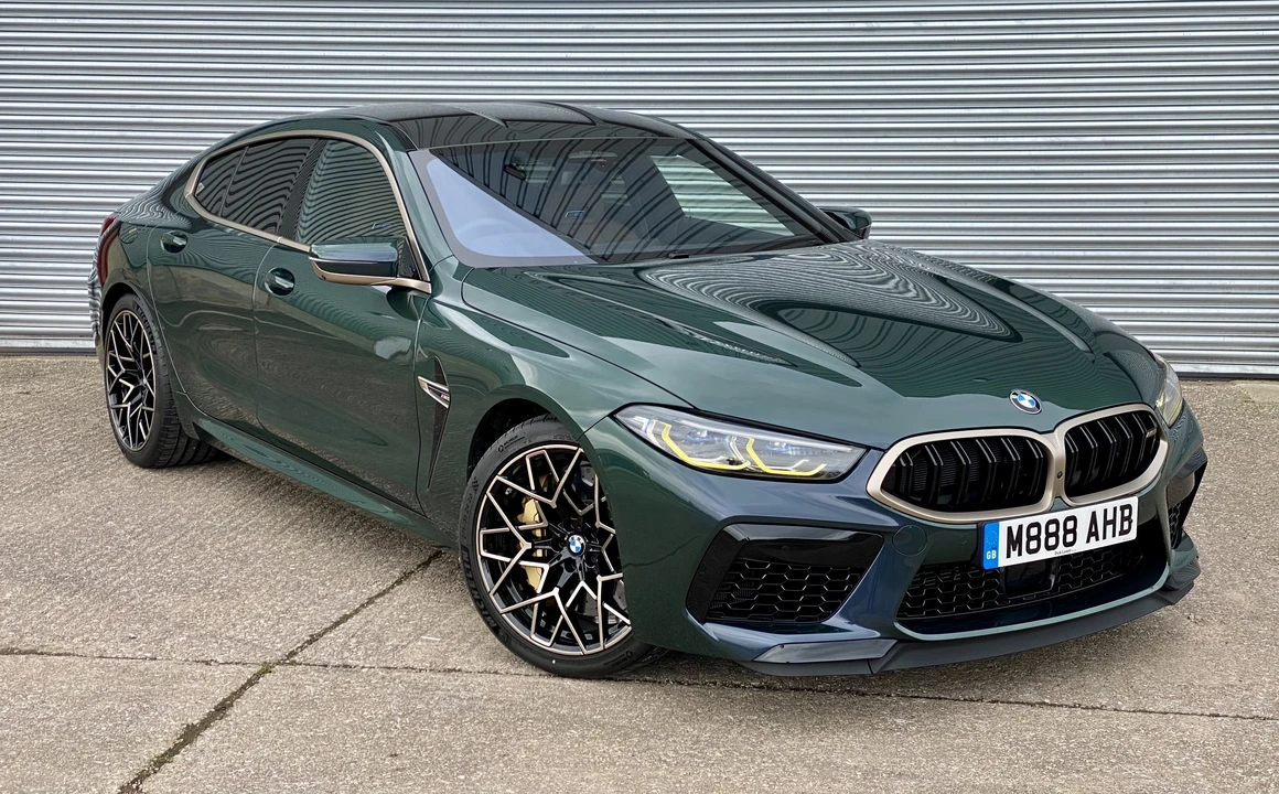 2020 BMW M8 - Image 2 of 2