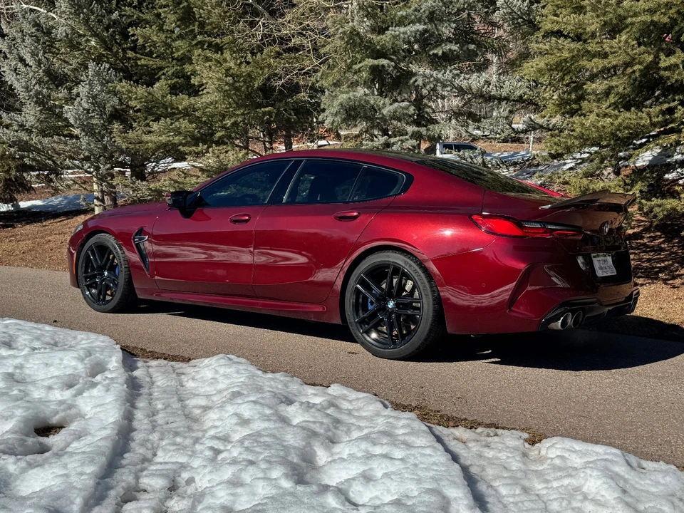 2020 BMW M8 - Image 10 of 16