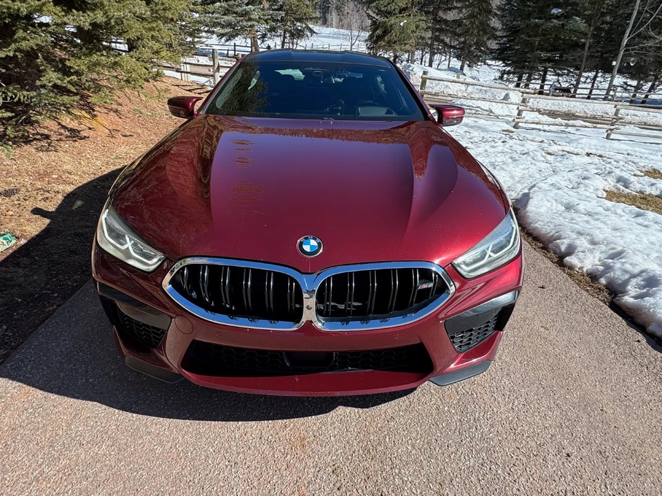 2020 BMW M8 - Image 13 of 16