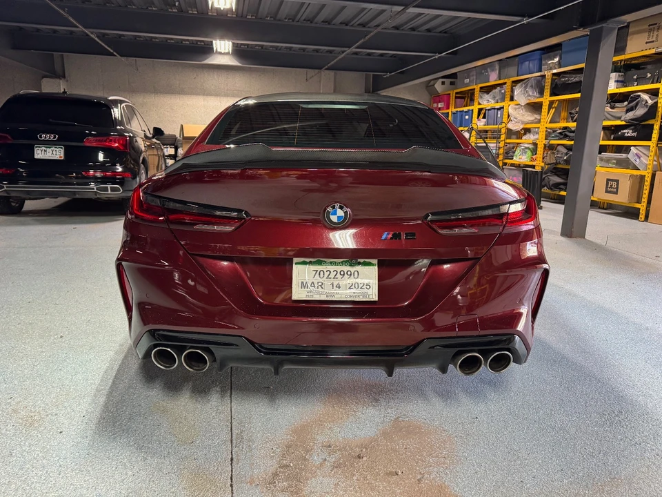 2020 BMW M8 - Image 6 of 16