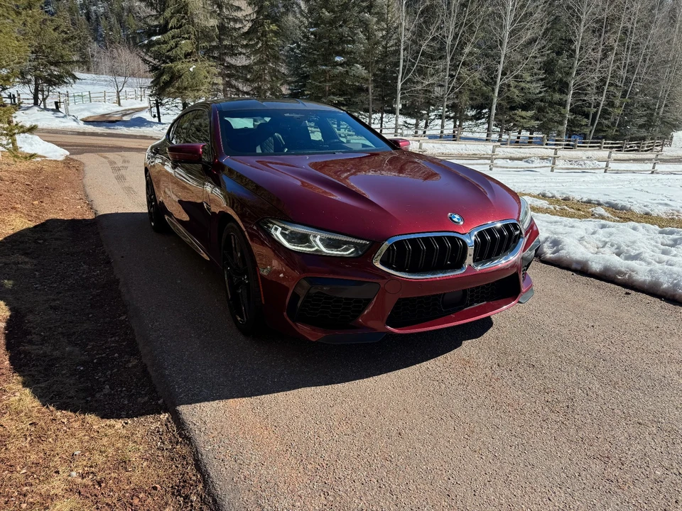 2020 BMW M8 - Image 5 of 16