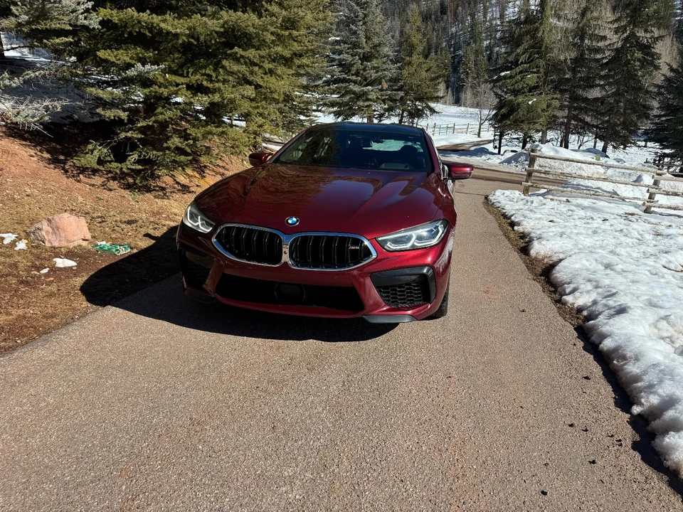 2020 BMW M8 - Image 4 of 16