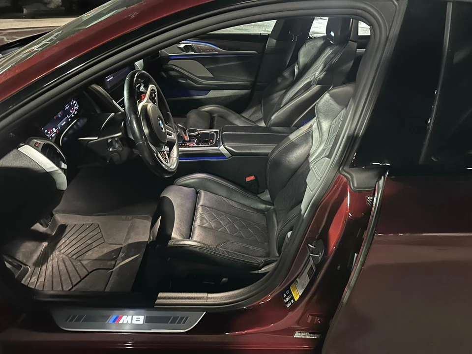 2020 BMW M8 - Image 15 of 16