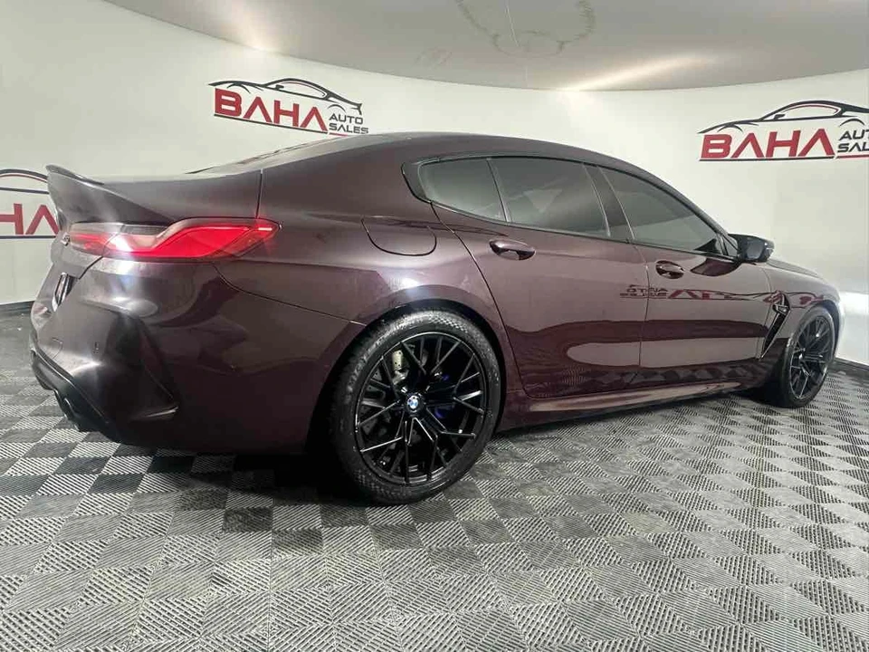2020 BMW M8 - Image 9 of 21