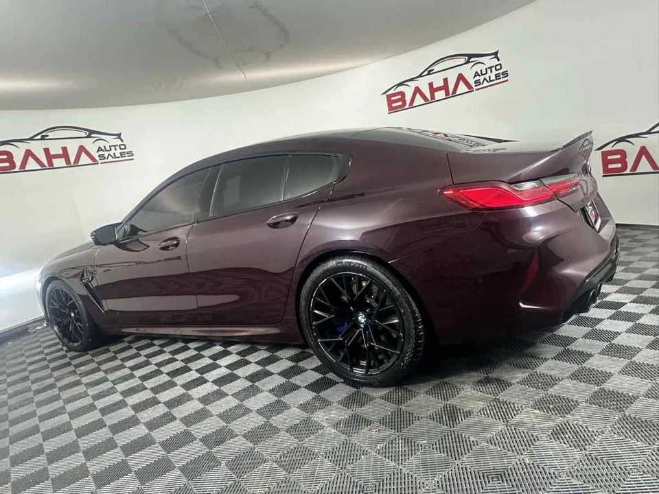 2020 BMW M8 - Image 6 of 21