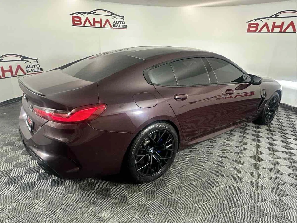 2020 BMW M8 - Image 8 of 21