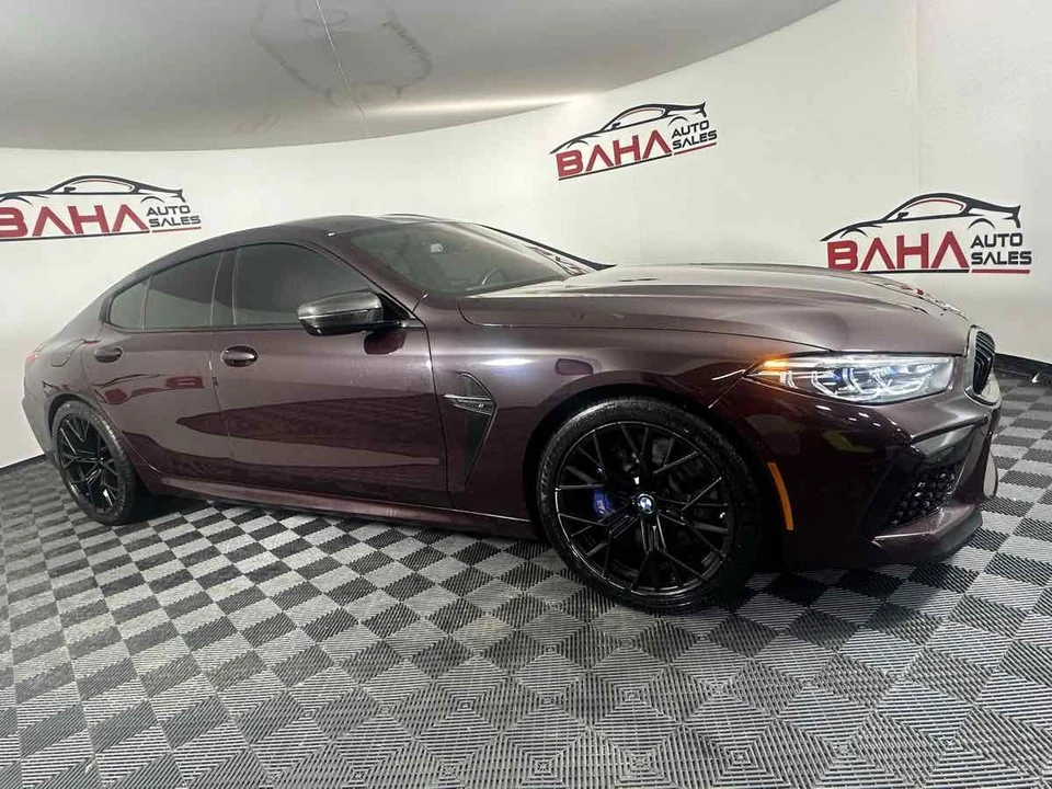 2020 BMW M8 - Image 12 of 21