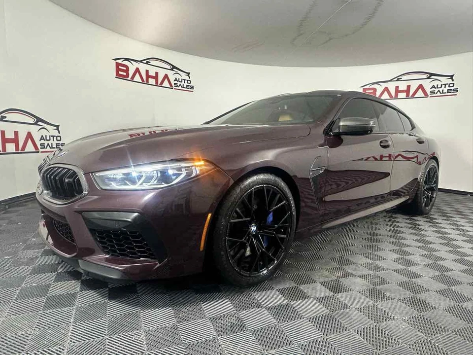 2020 BMW M8 - Image 2 of 21