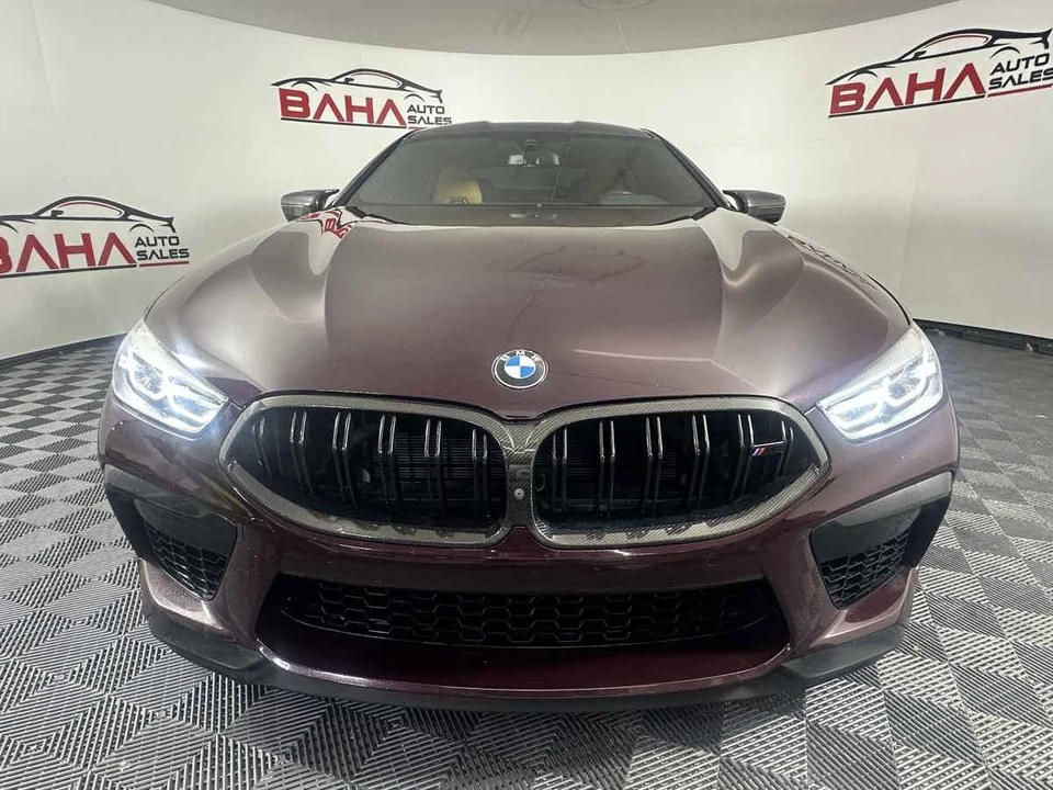 2020 BMW M8 - Image 14 of 21
