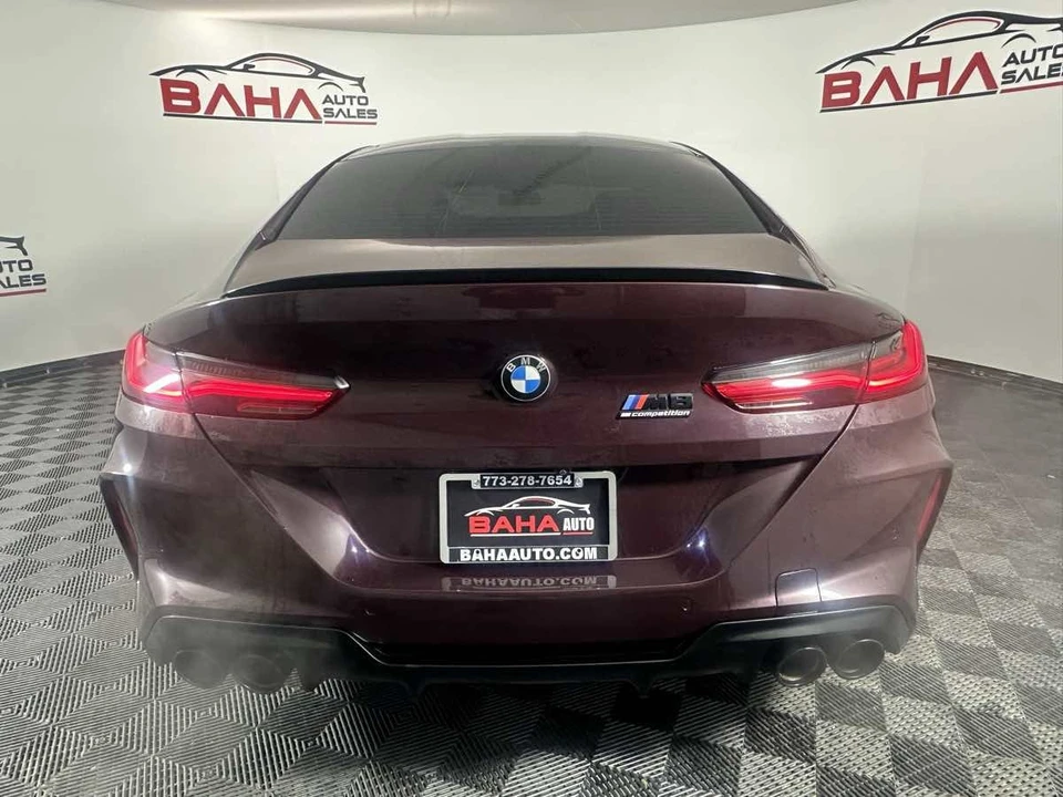 2020 BMW M8 - Image 7 of 21