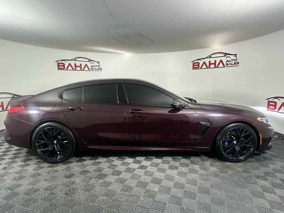 2020 BMW M8 - Image 10 of 21
