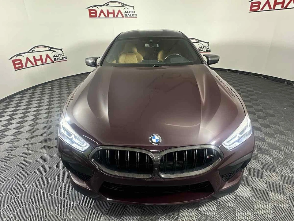 2020 BMW M8 - Image 13 of 21