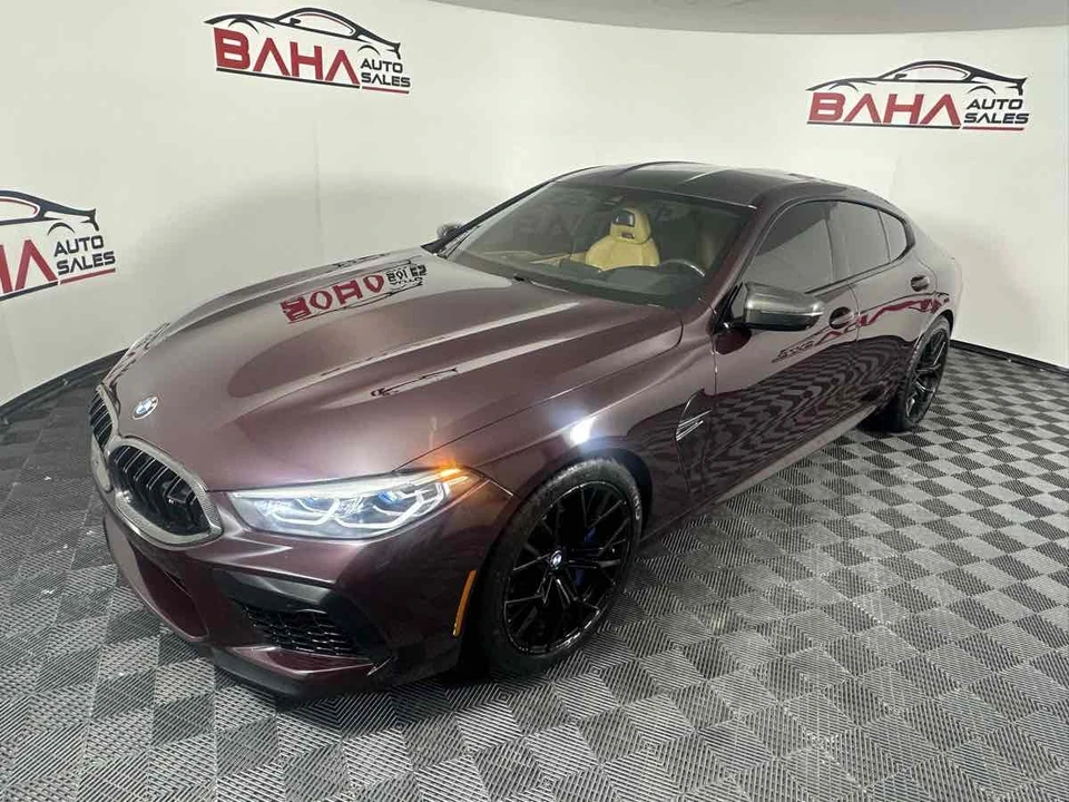 2020 BMW M8 - Image 3 of 21