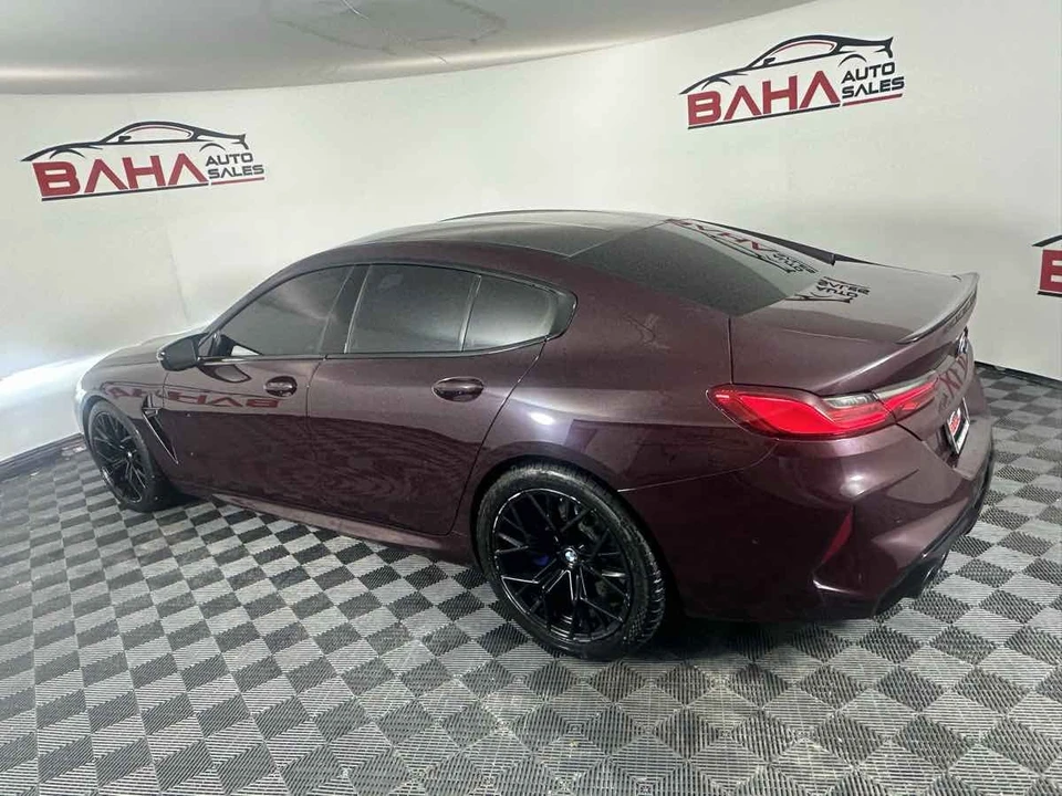 2020 BMW M8 - Image 5 of 21