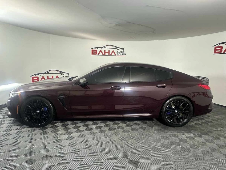 2020 BMW M8 - Image 4 of 21