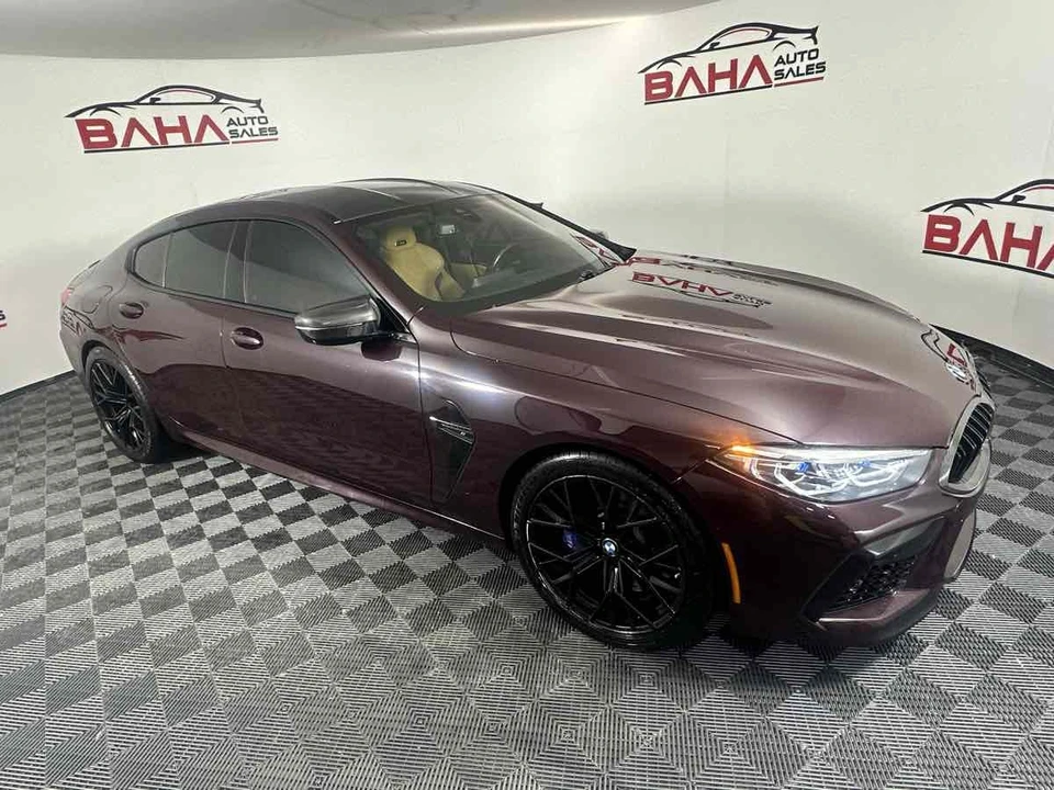 2020 BMW M8 - Image 11 of 21