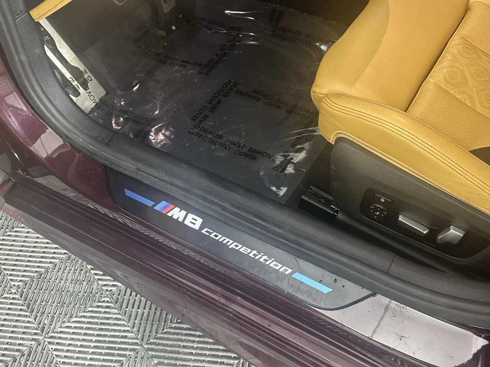 2020 BMW M8 - Image 21 of 21